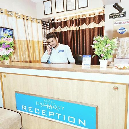 Hotel Harmony Jāmnagar Eksteriør bilde